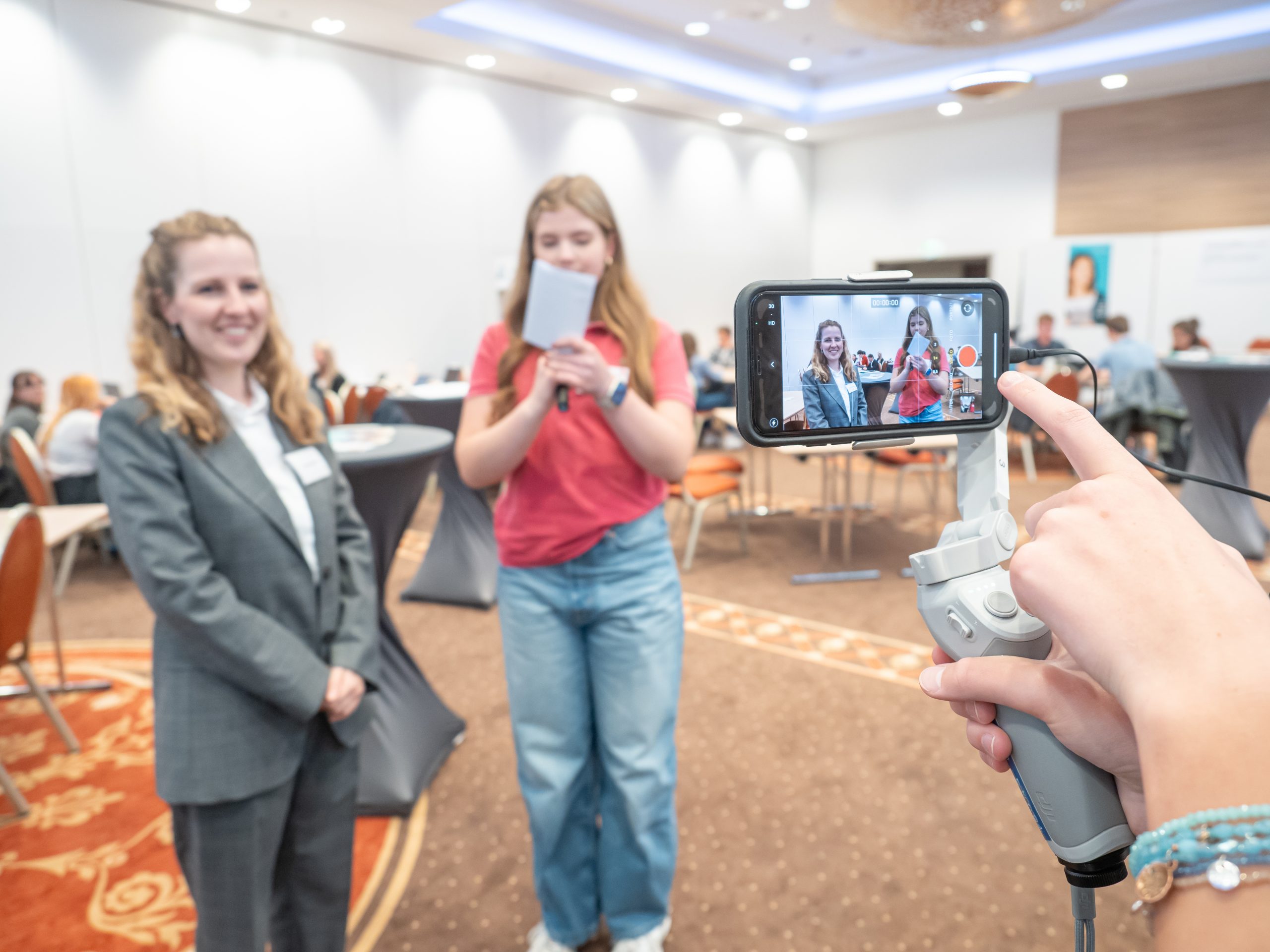 Social-Media-Redaktion